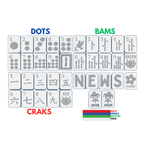 Create Your Colorway Tiles