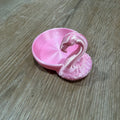 Flamingo Dice Dish