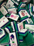 Oh My Mahjong Shangri-La Mahjong Tiles