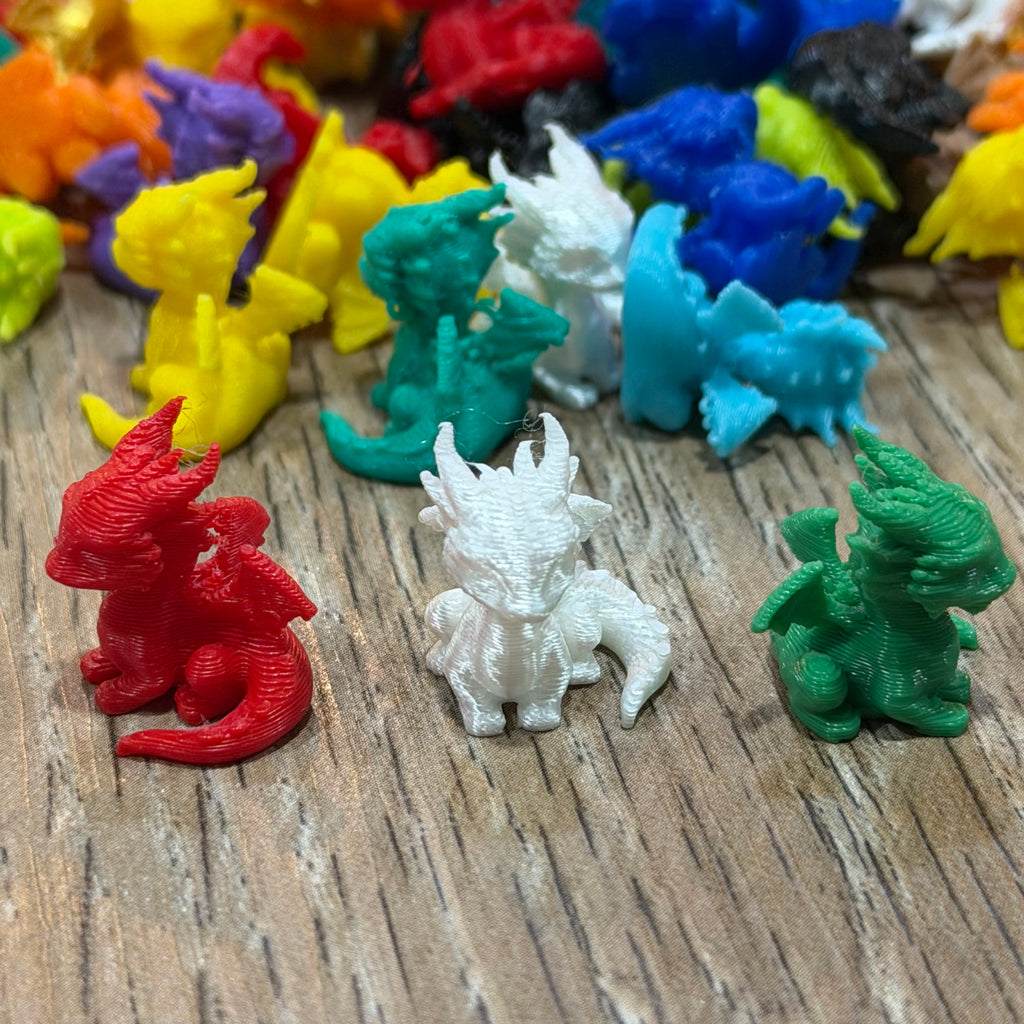 Dragon Trinkets