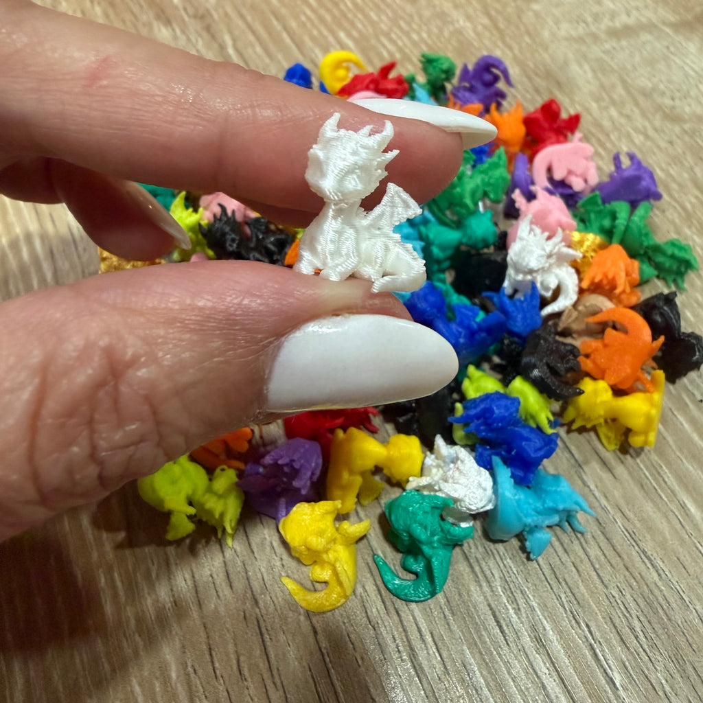 Dragon Trinkets