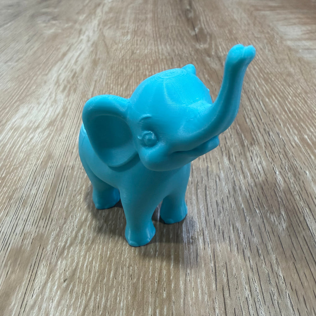 Elephant Dice Dish 2.0