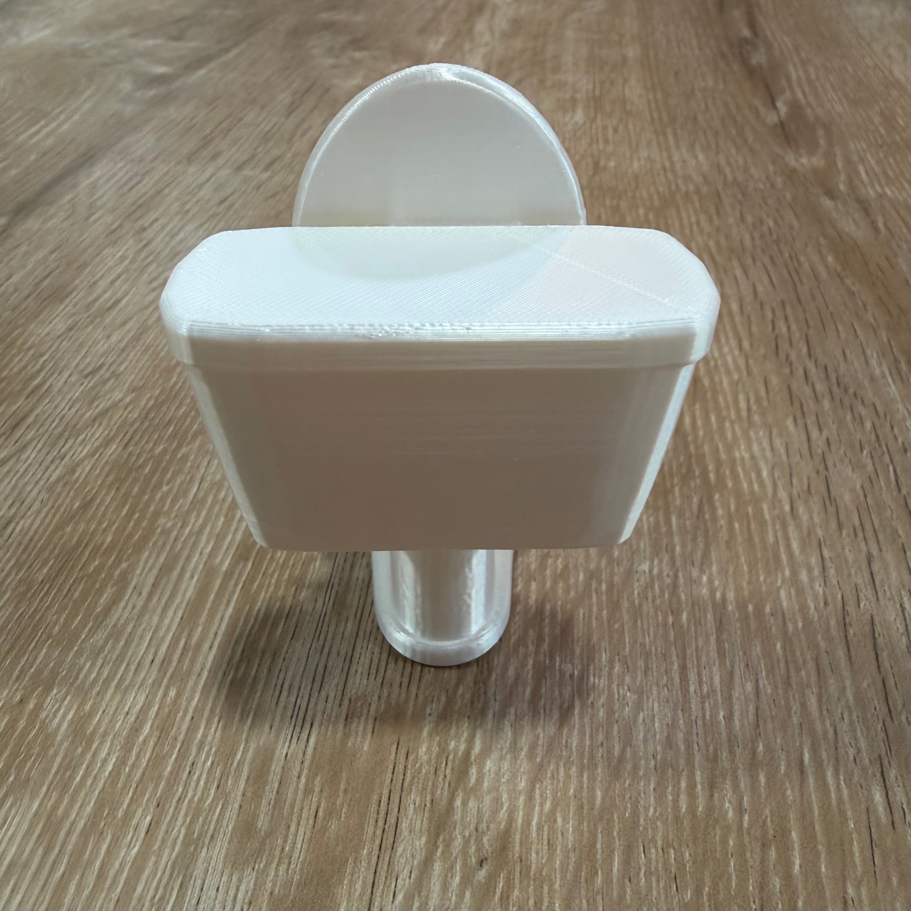 Toilet Dice Dish
