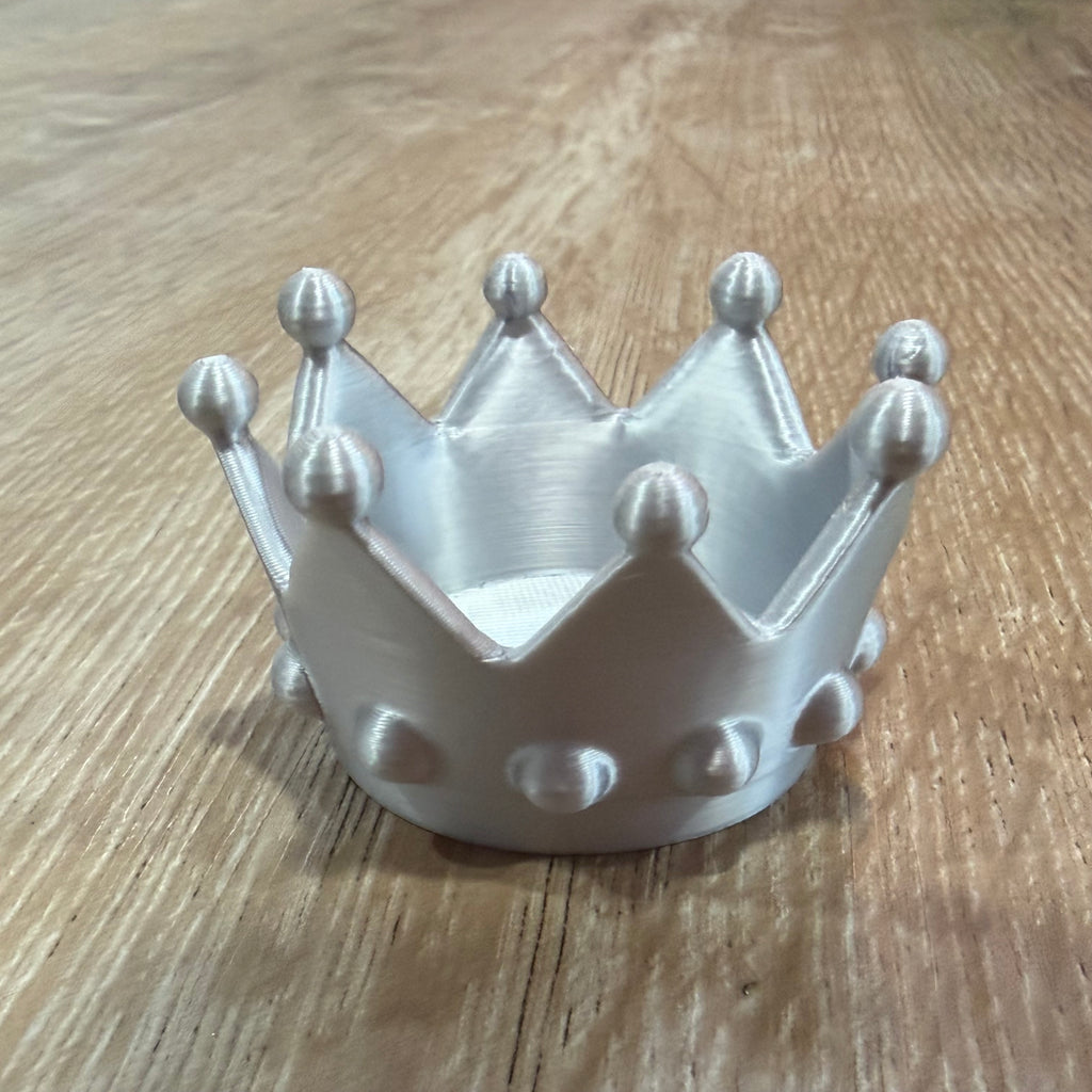 Crown Dice Dish