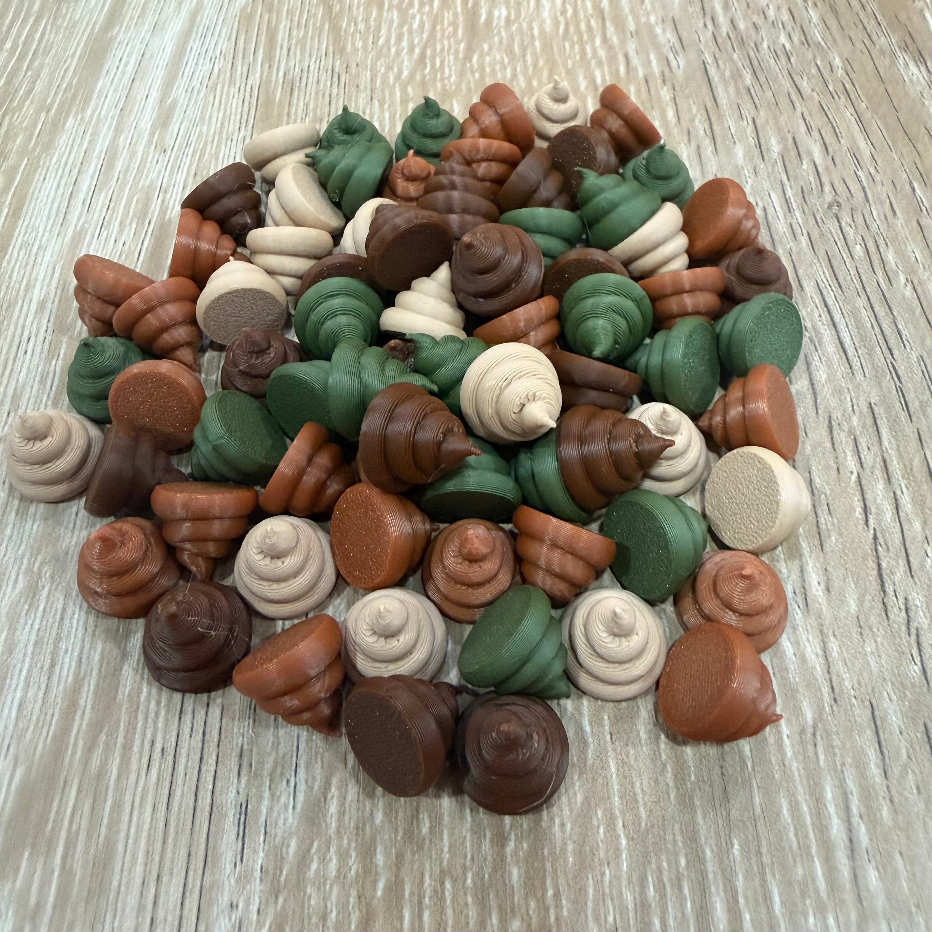 Poop Trinkets