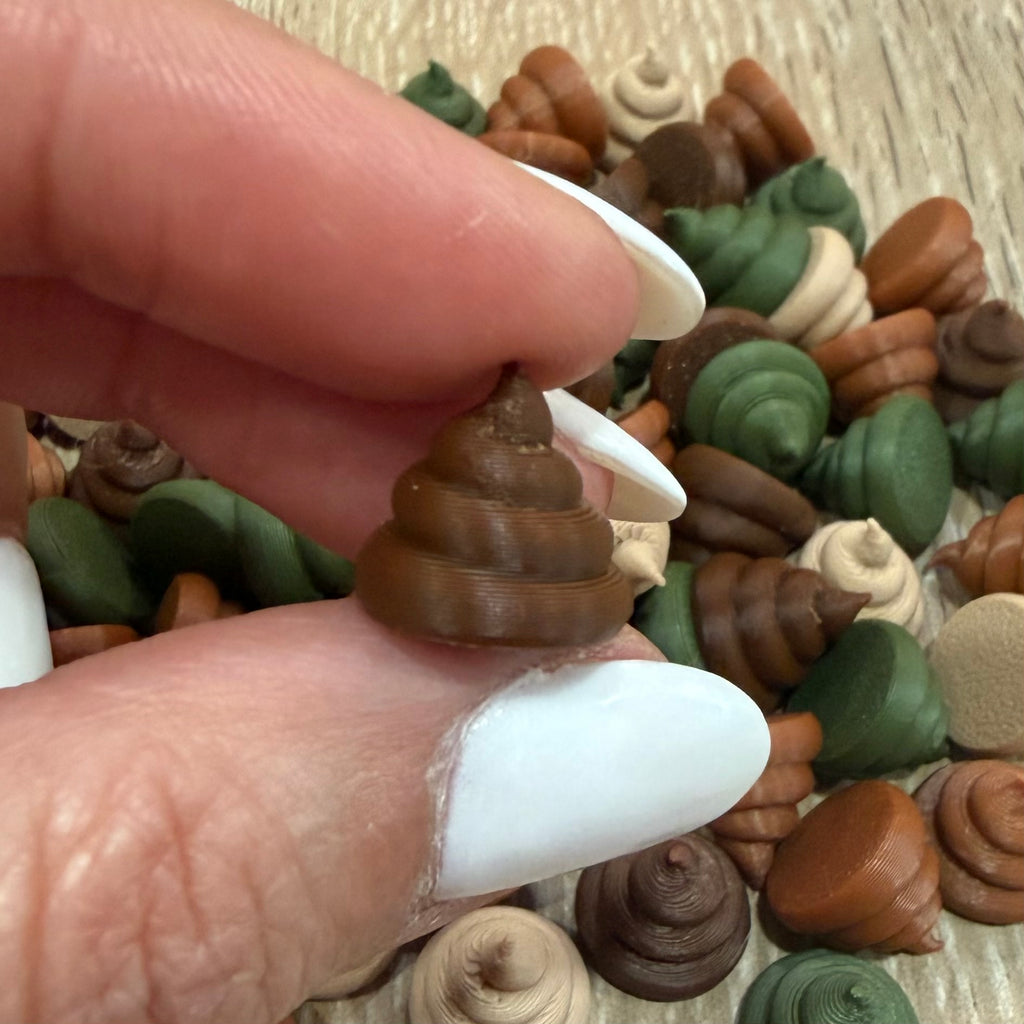 Poop Trinkets
