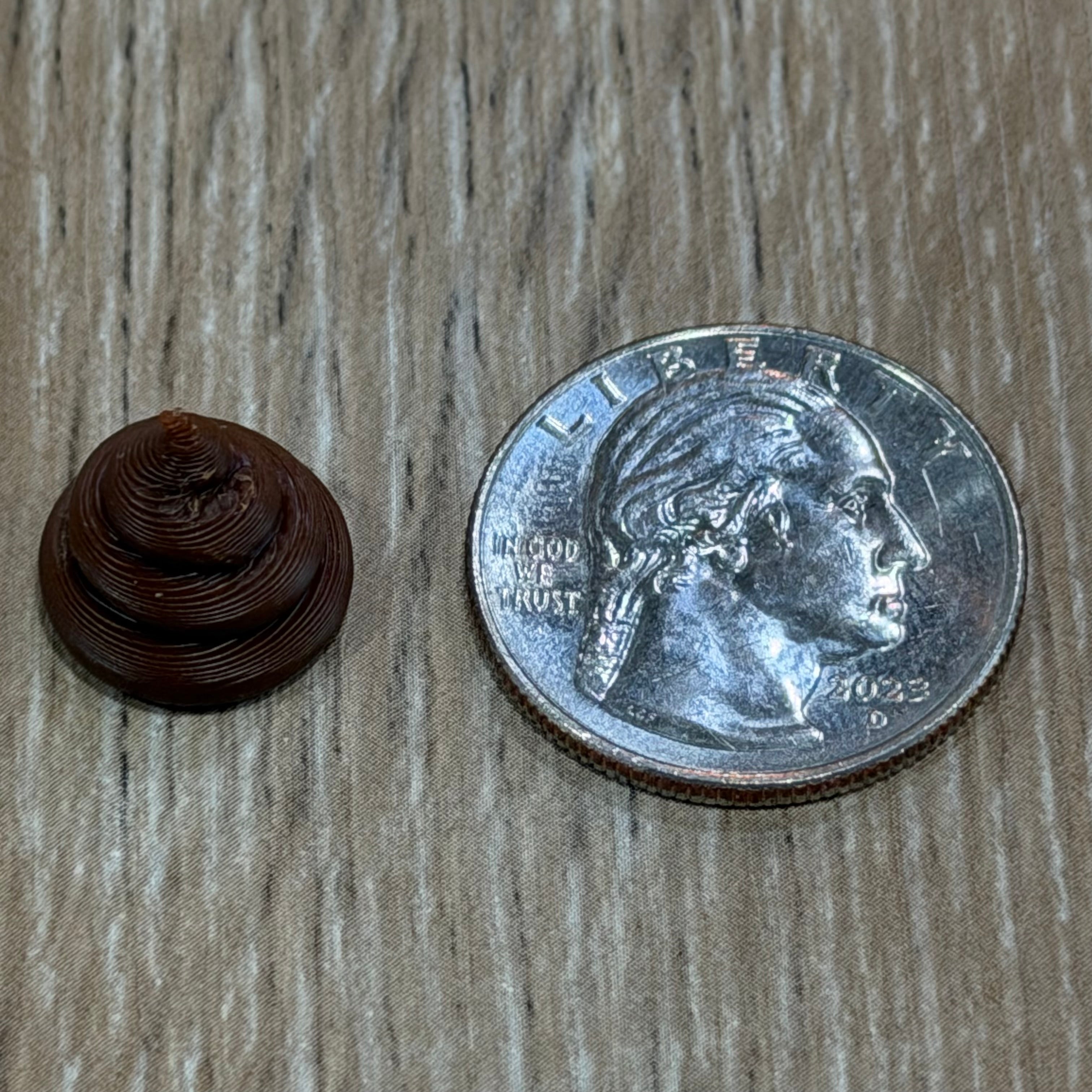 Poop Trinkets