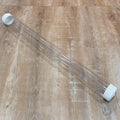 Clear Mahjong Mat Storage Tube
