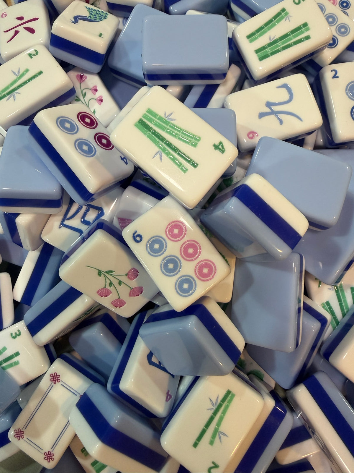 Call For Mahjong Penelope Tile Set
