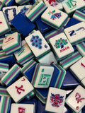A La Mahj Strut Your Stuff Mahjong Tile Set
