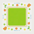 Mahj & Co Tiki Time Mat
