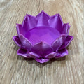 Lotus Flower Dice Dish