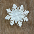 Snowflake Dice Dish