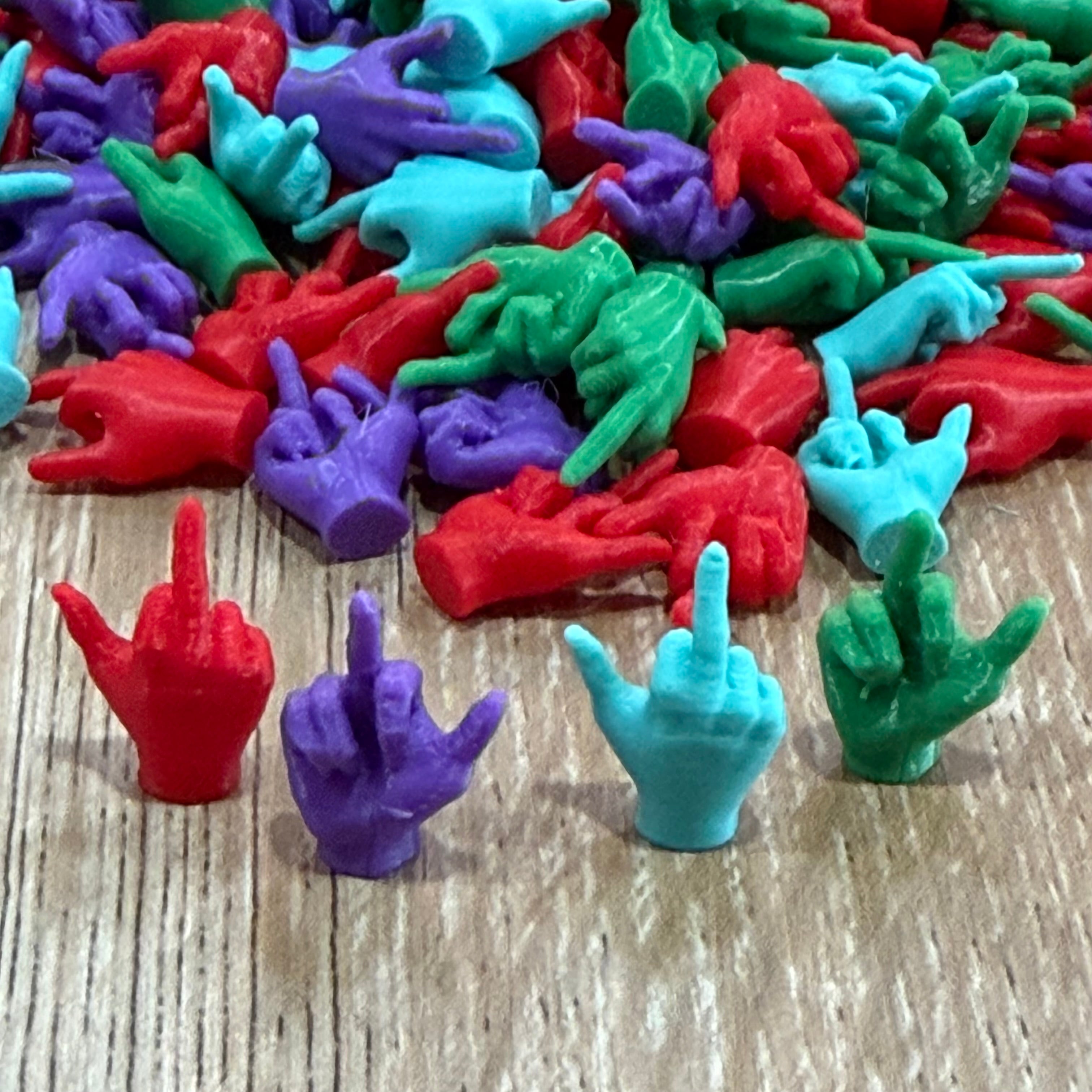 FU Trinkets