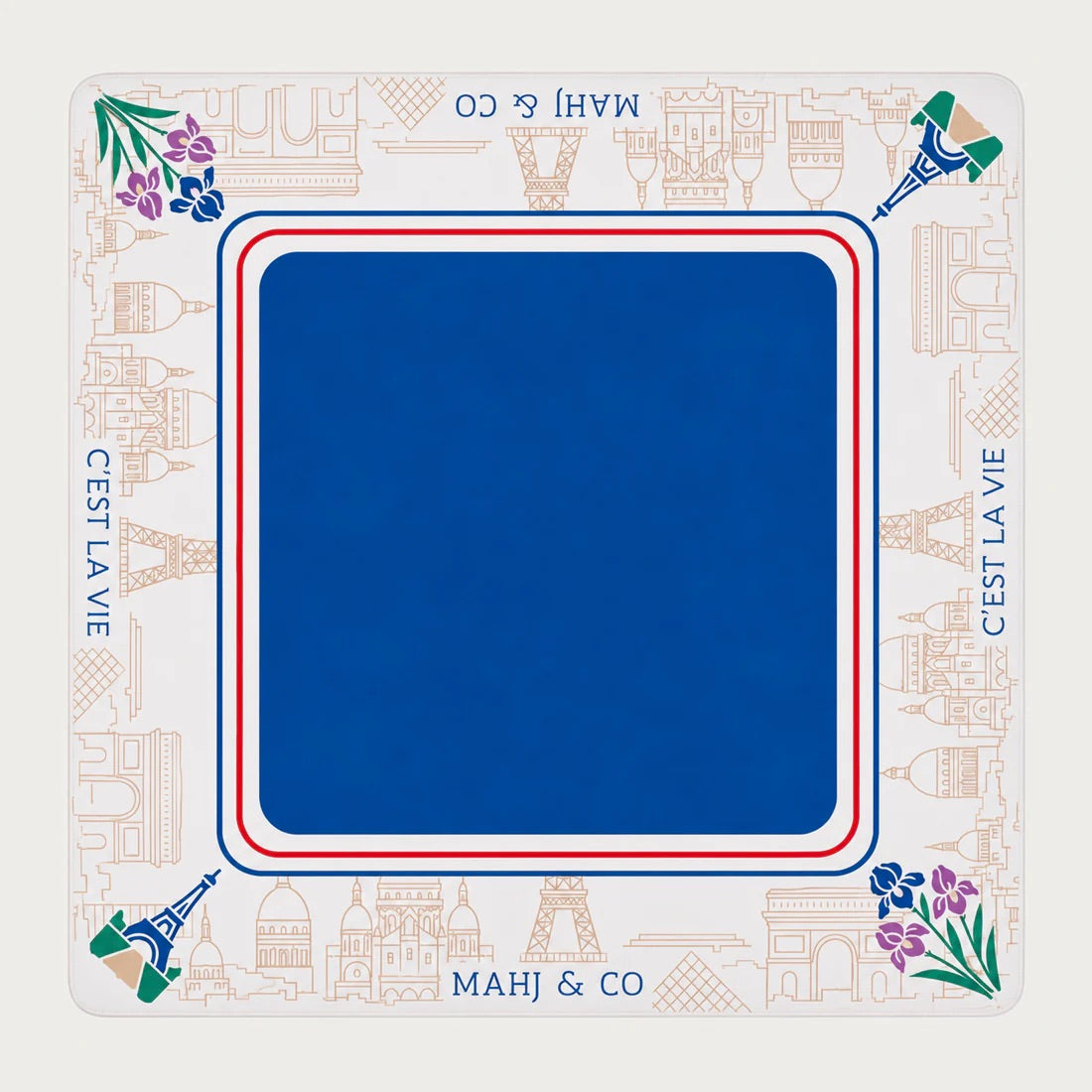 Mahj & Co C'est La Vie Mat