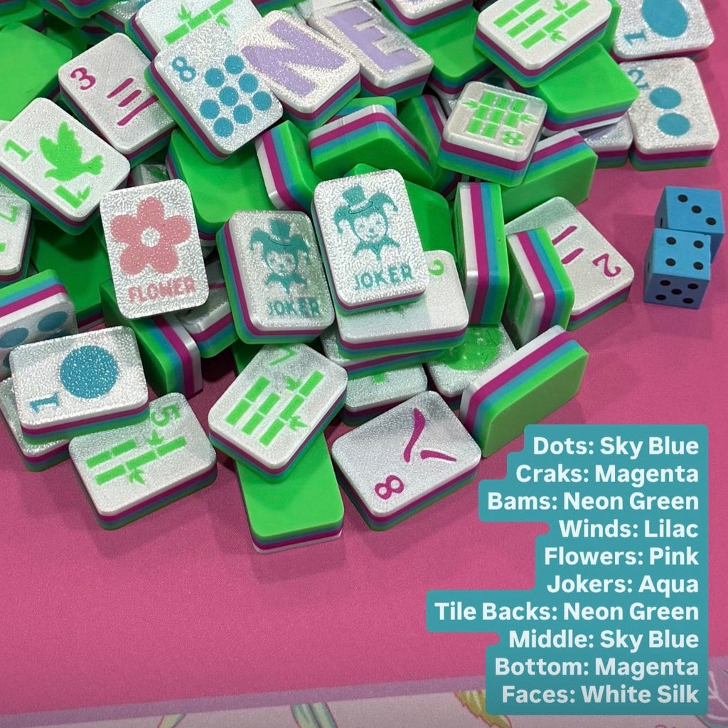 Create Your Colorway Tiles
