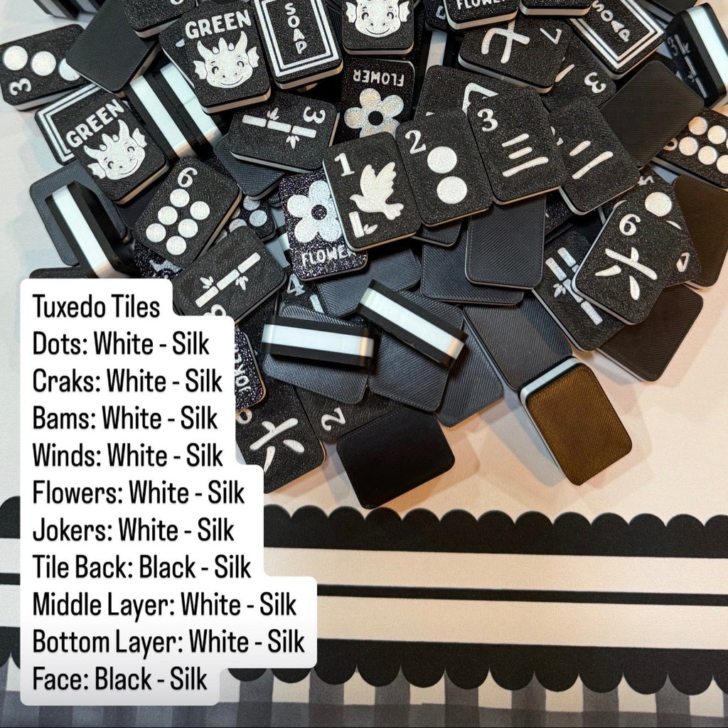 Create Your Colorway Tiles