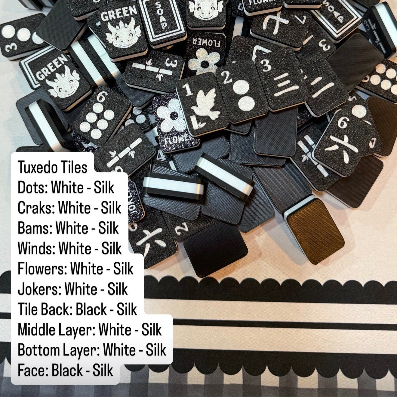 Create Your Colorway Tiles