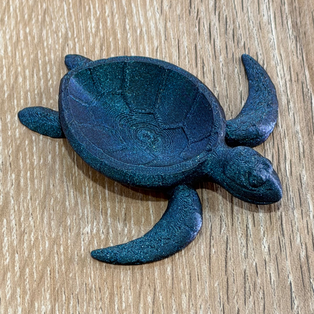 Sea Turtle Dice Dish
