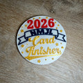 2026 NMJL Card Finisher Pin