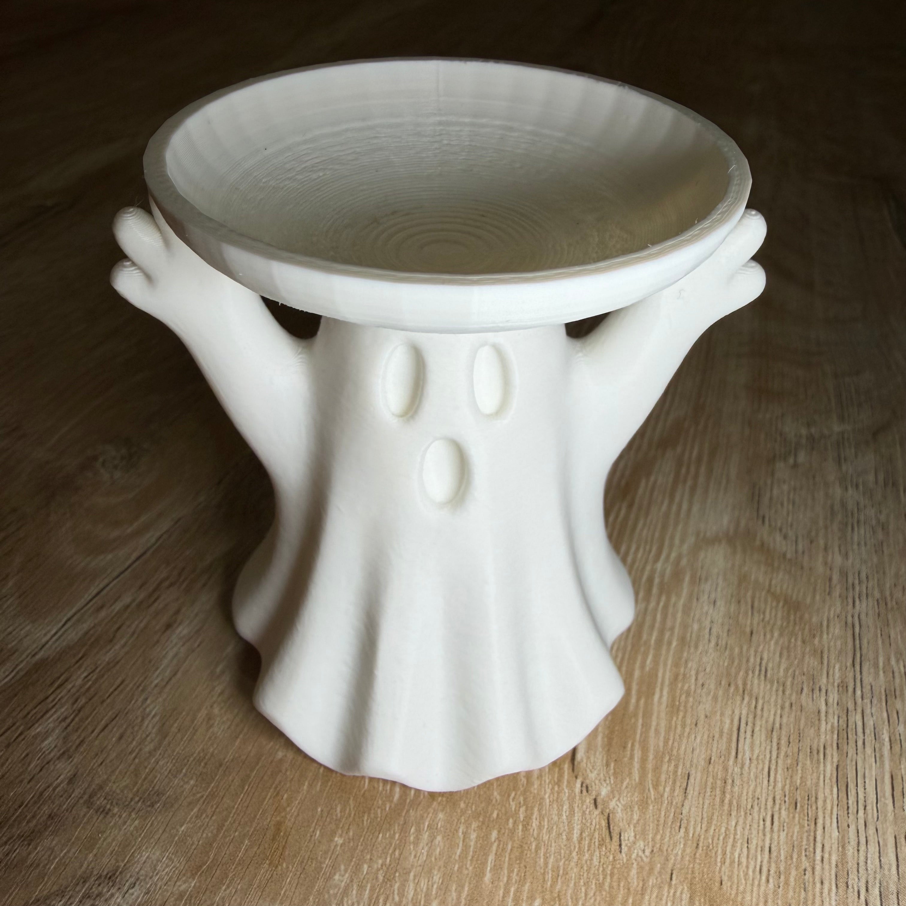 Ghost Dice Dish
