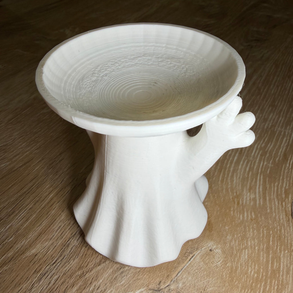 Ghost Dice Dish