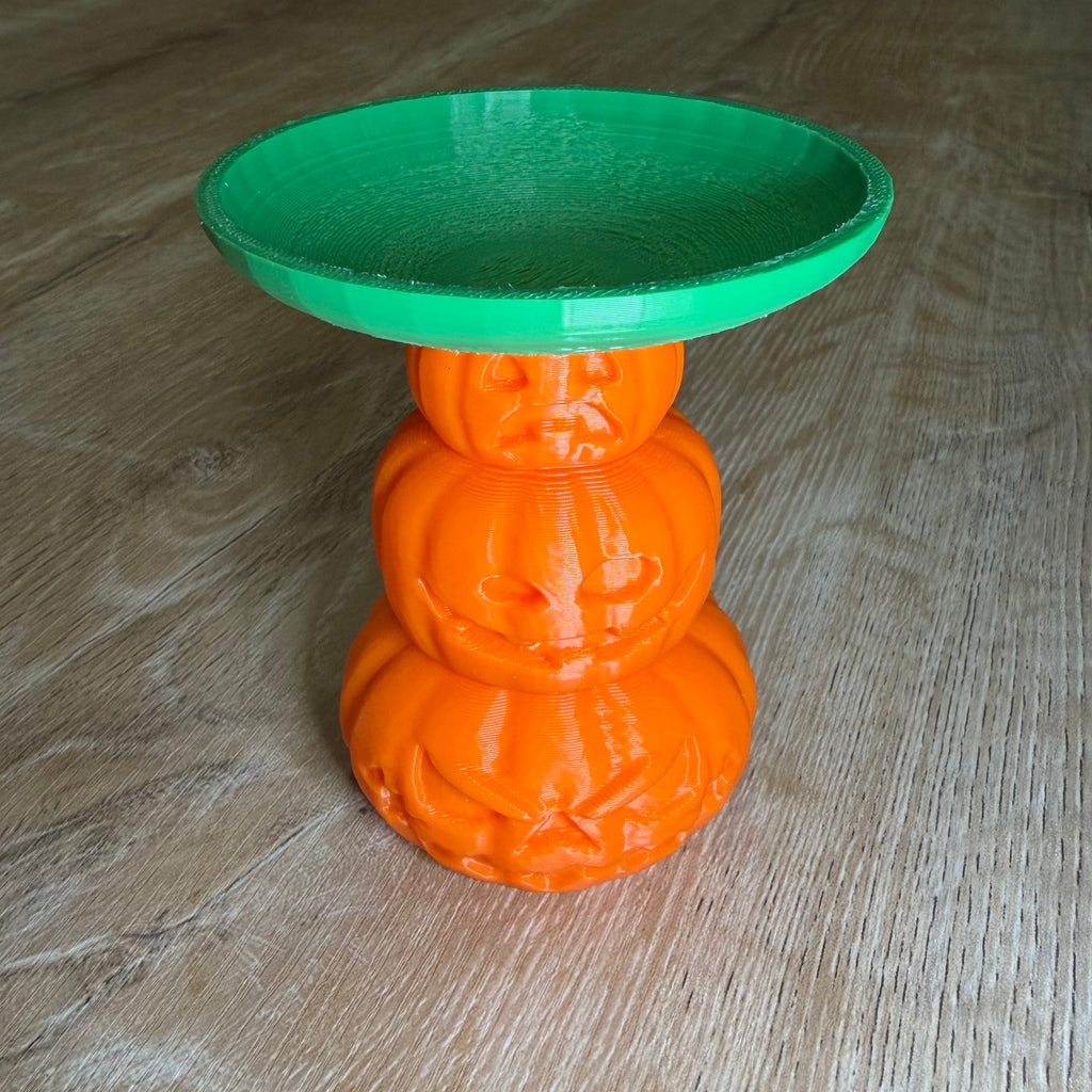 Pumpkin Dice Dish