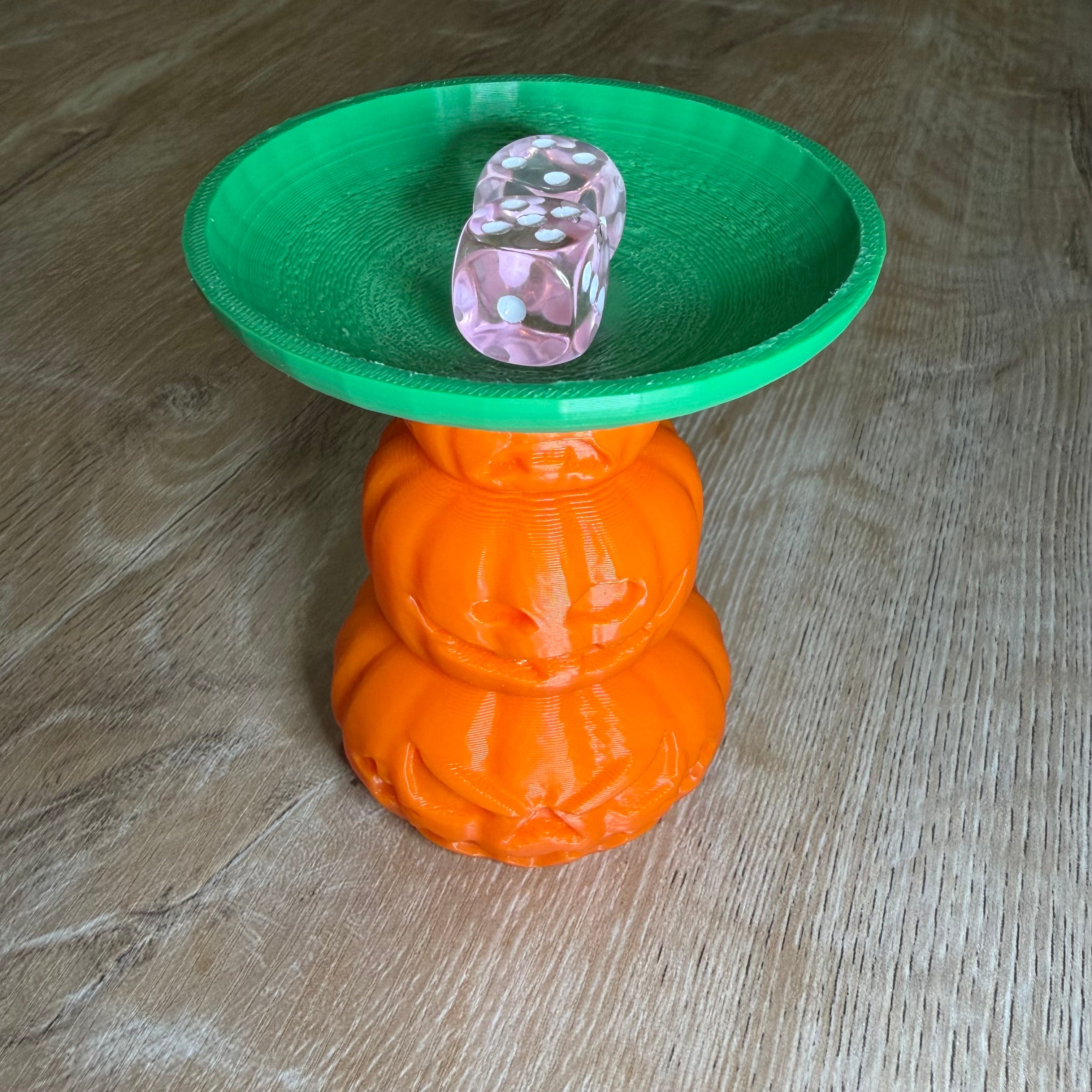Pumpkin Dice Dish