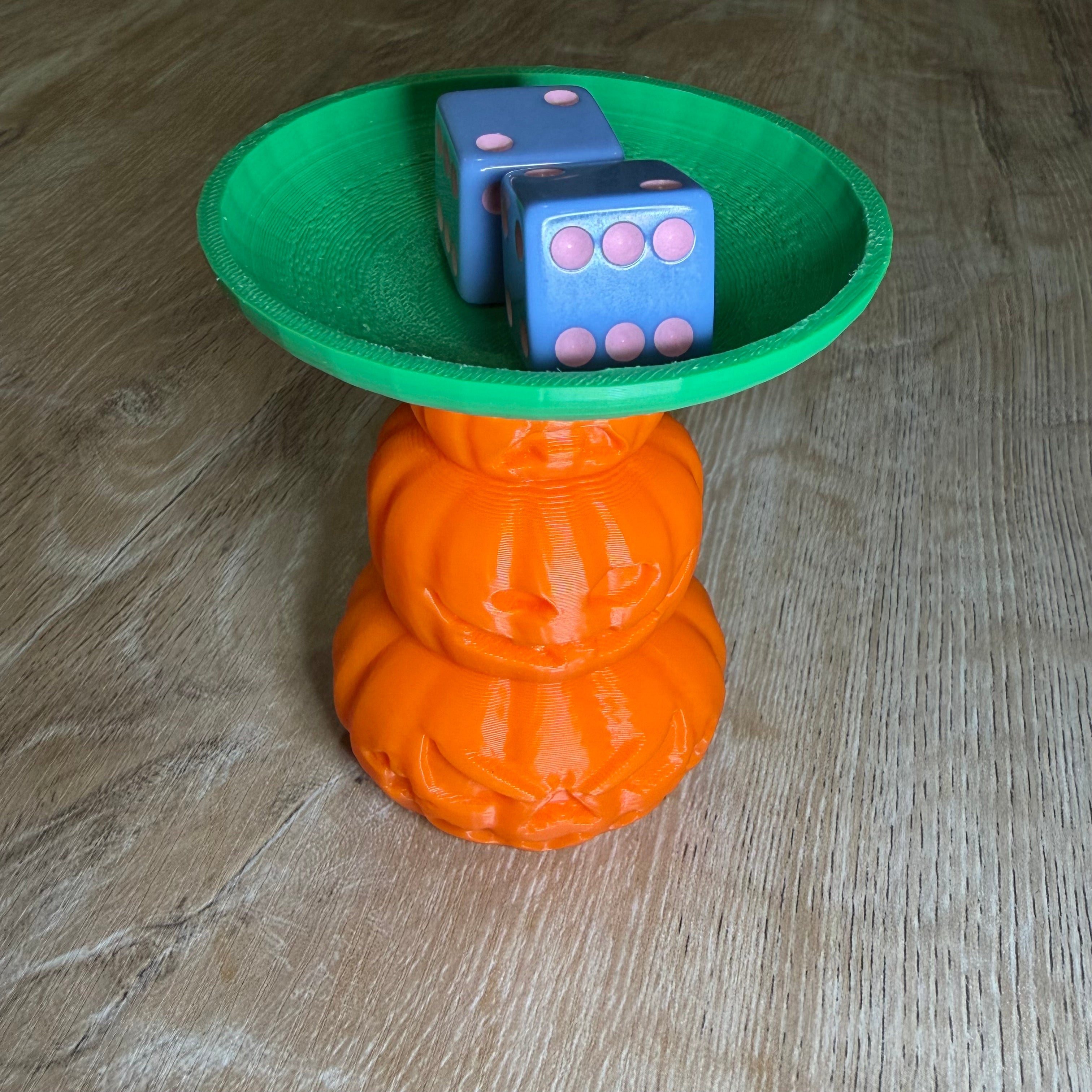 Pumpkin Dice Dish