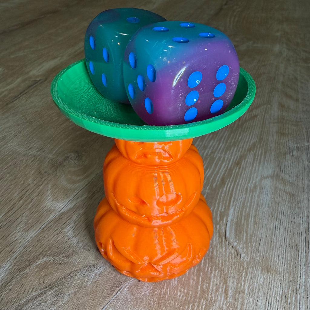 Pumpkin Dice Dish
