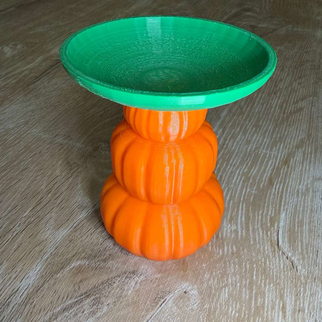 Pumpkin Dice Dish