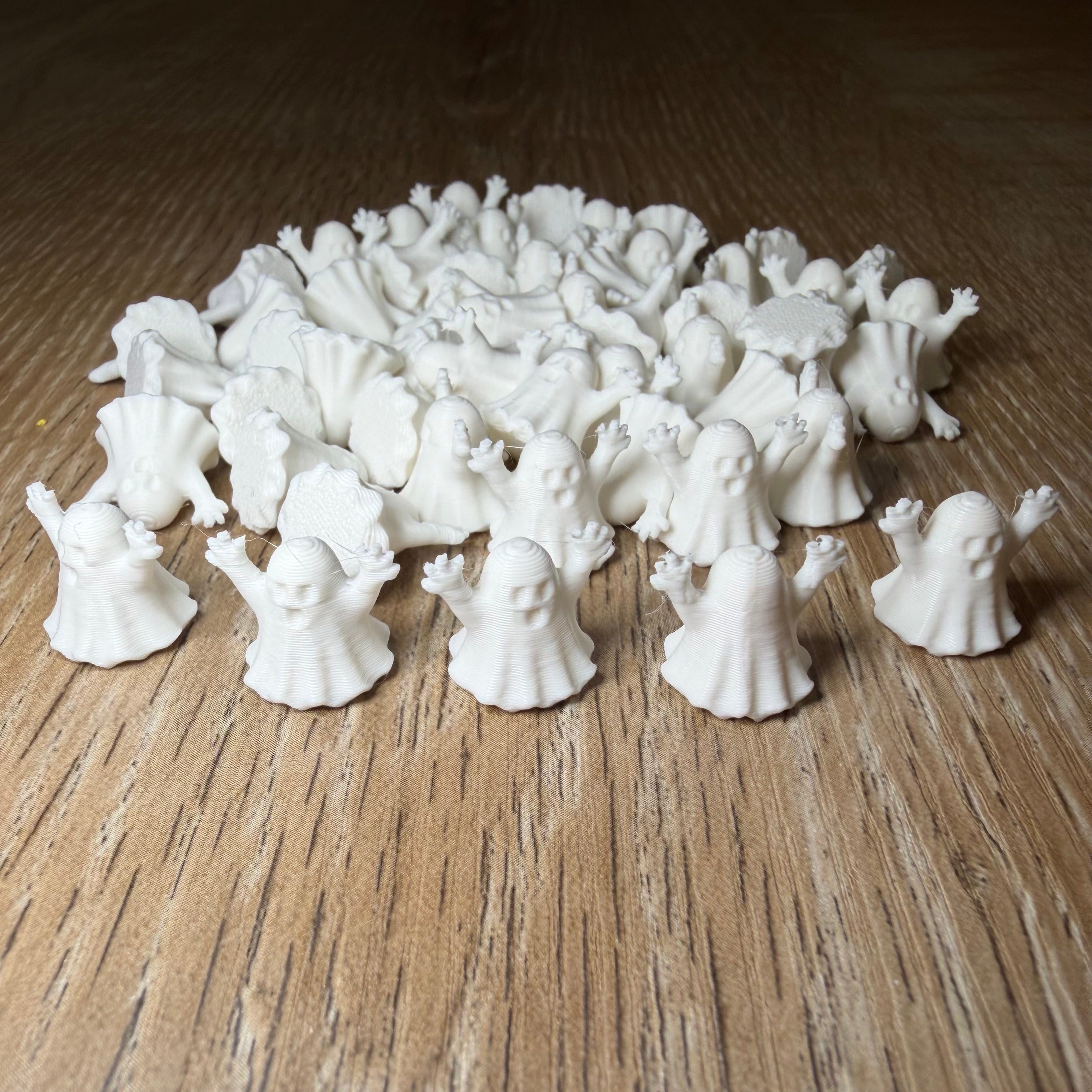 Ghost Trinkets