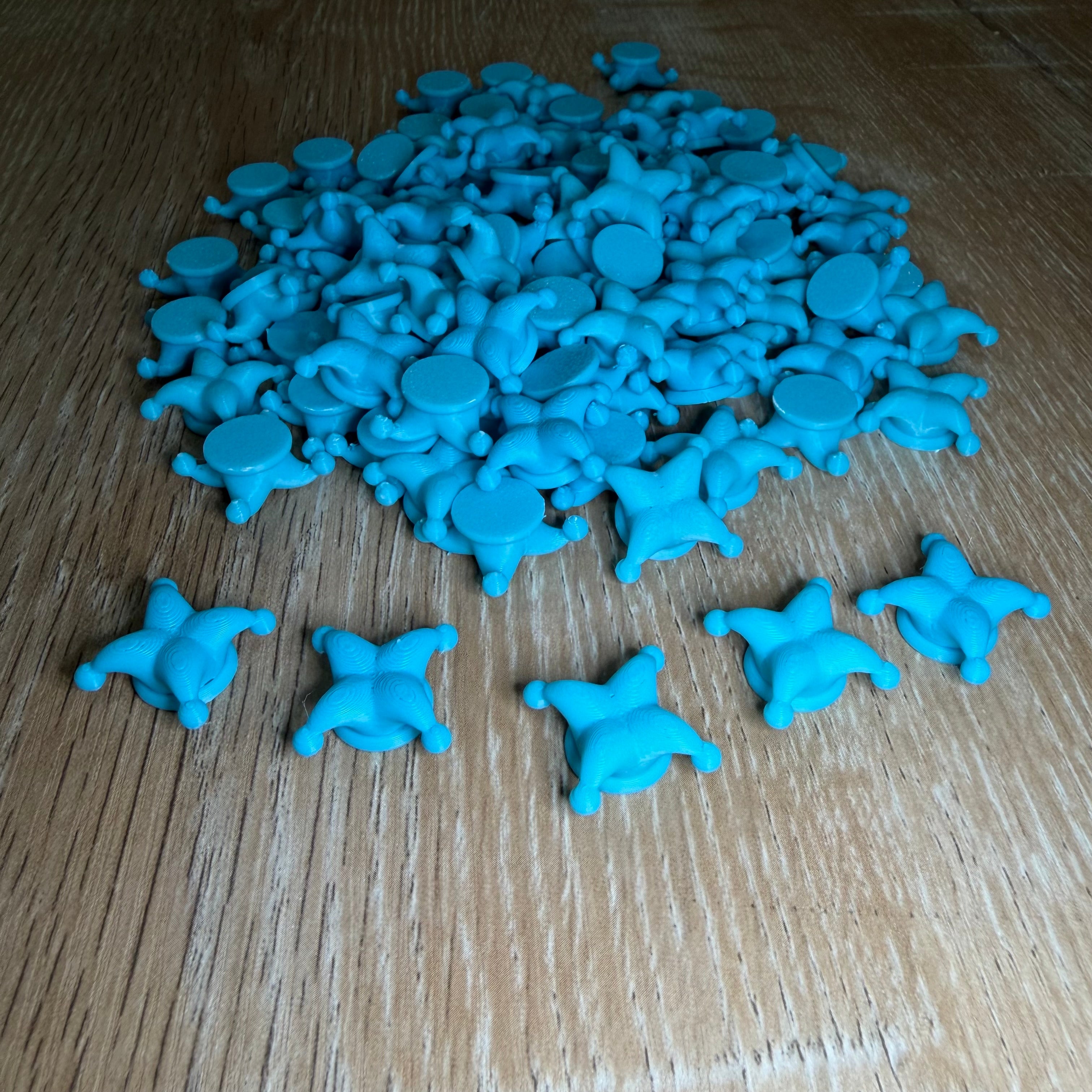 Joker Hat Trinkets