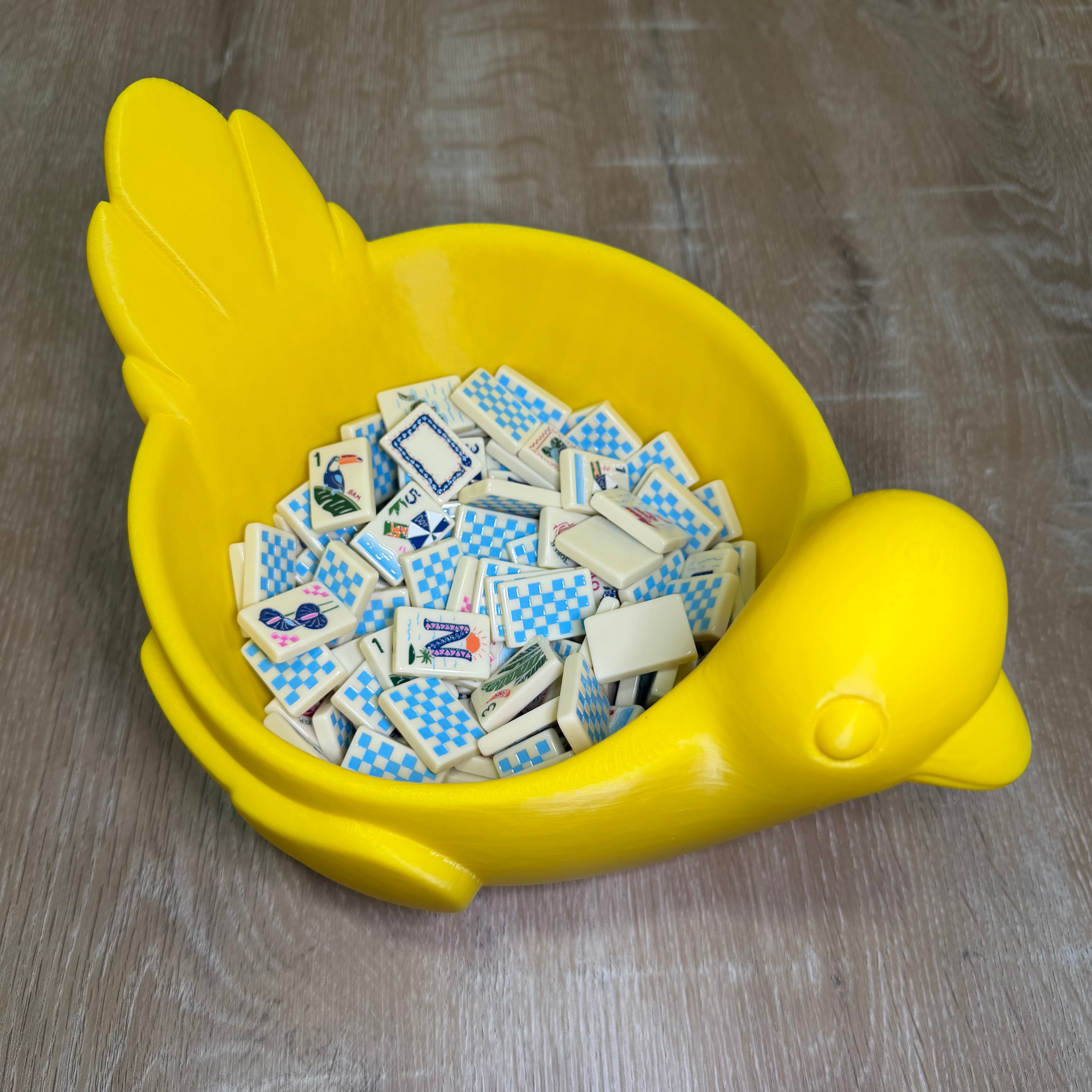 Big Bertha Bird Bowl