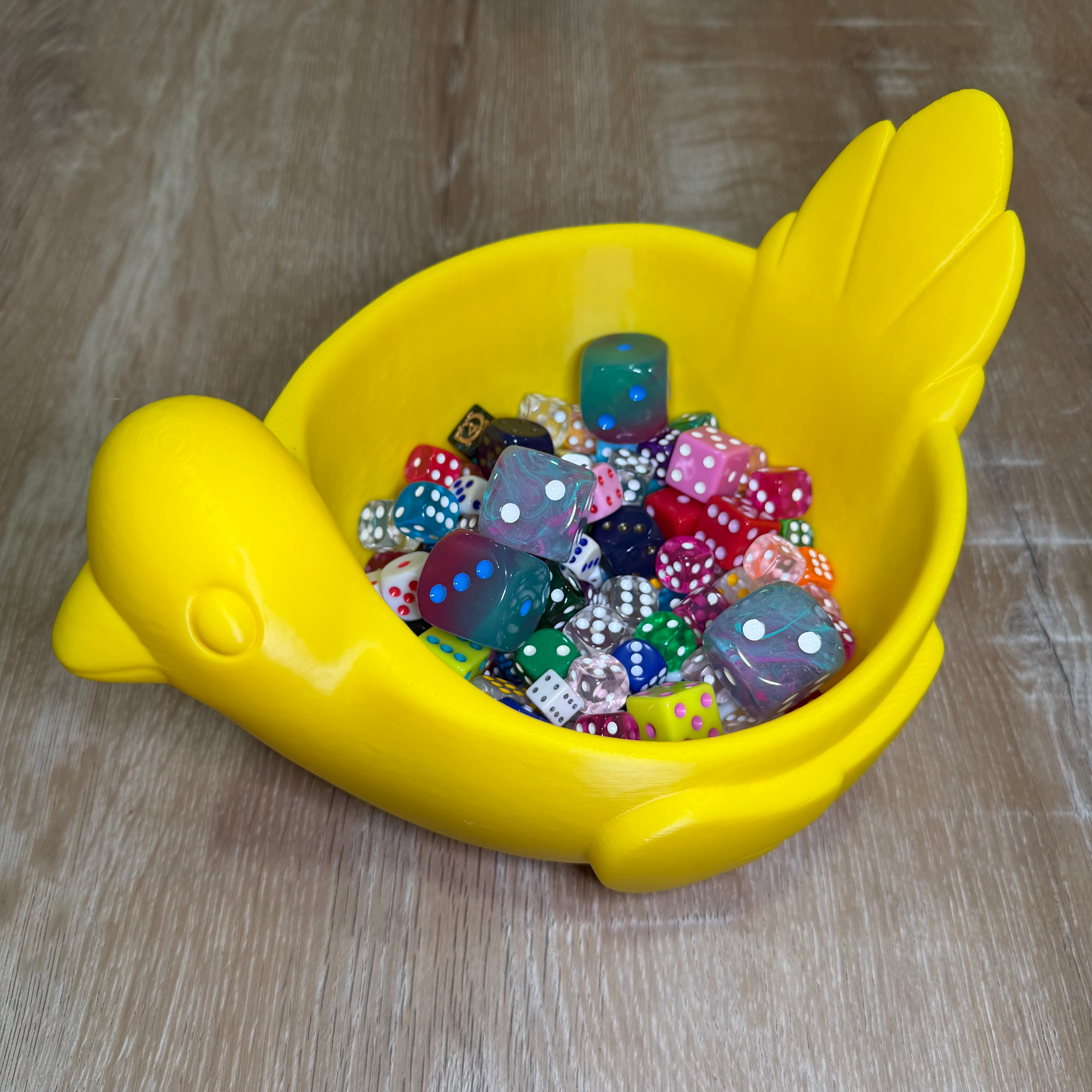 Big Bertha Bird Bowl