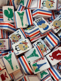 Mahj & Co C'est La Vie Mahjong Tiles