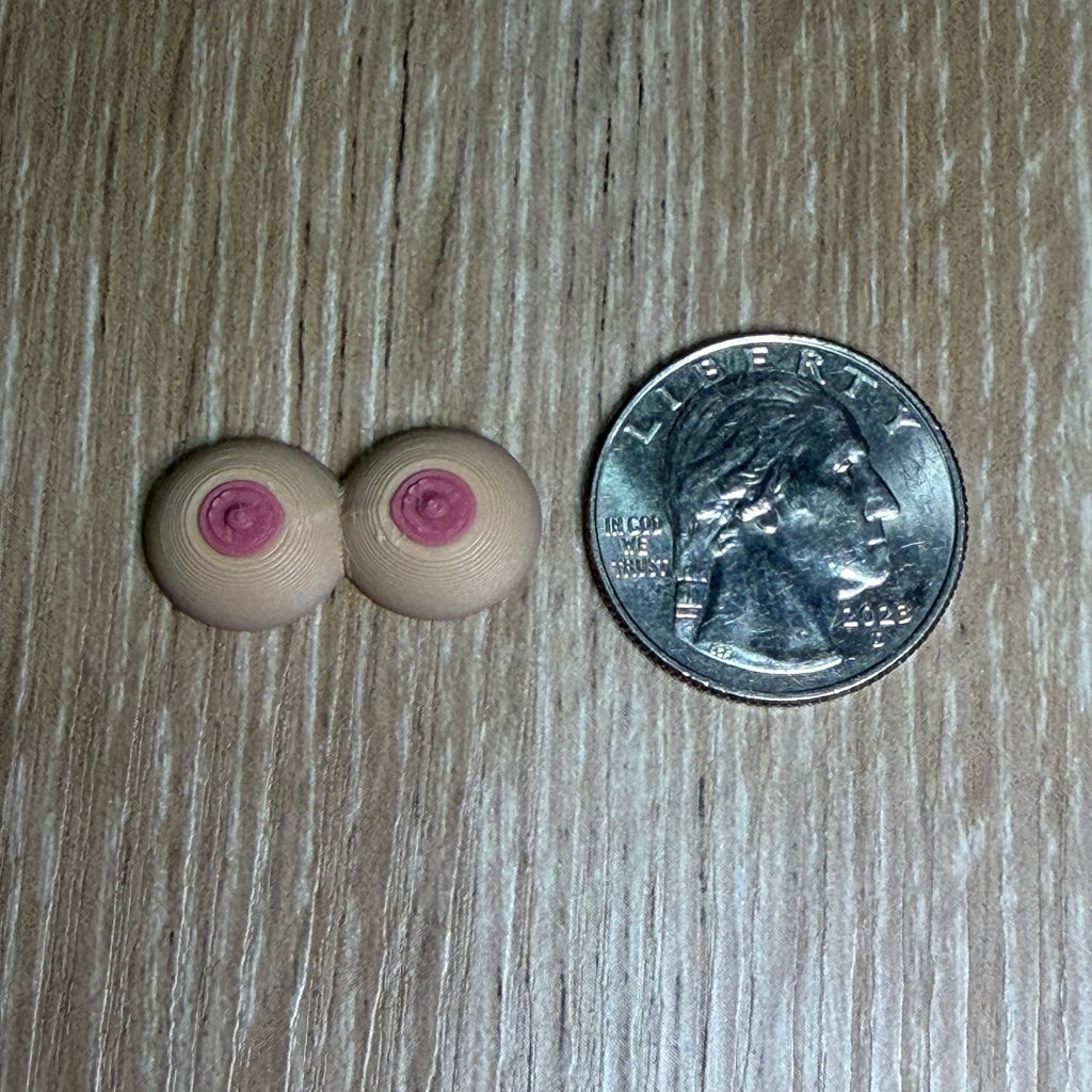 Save the Tatas Trinkets
