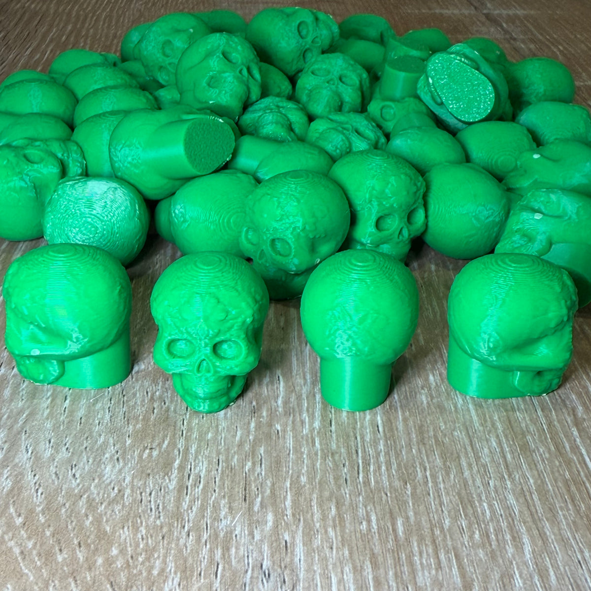Sugar Skull Trinkets