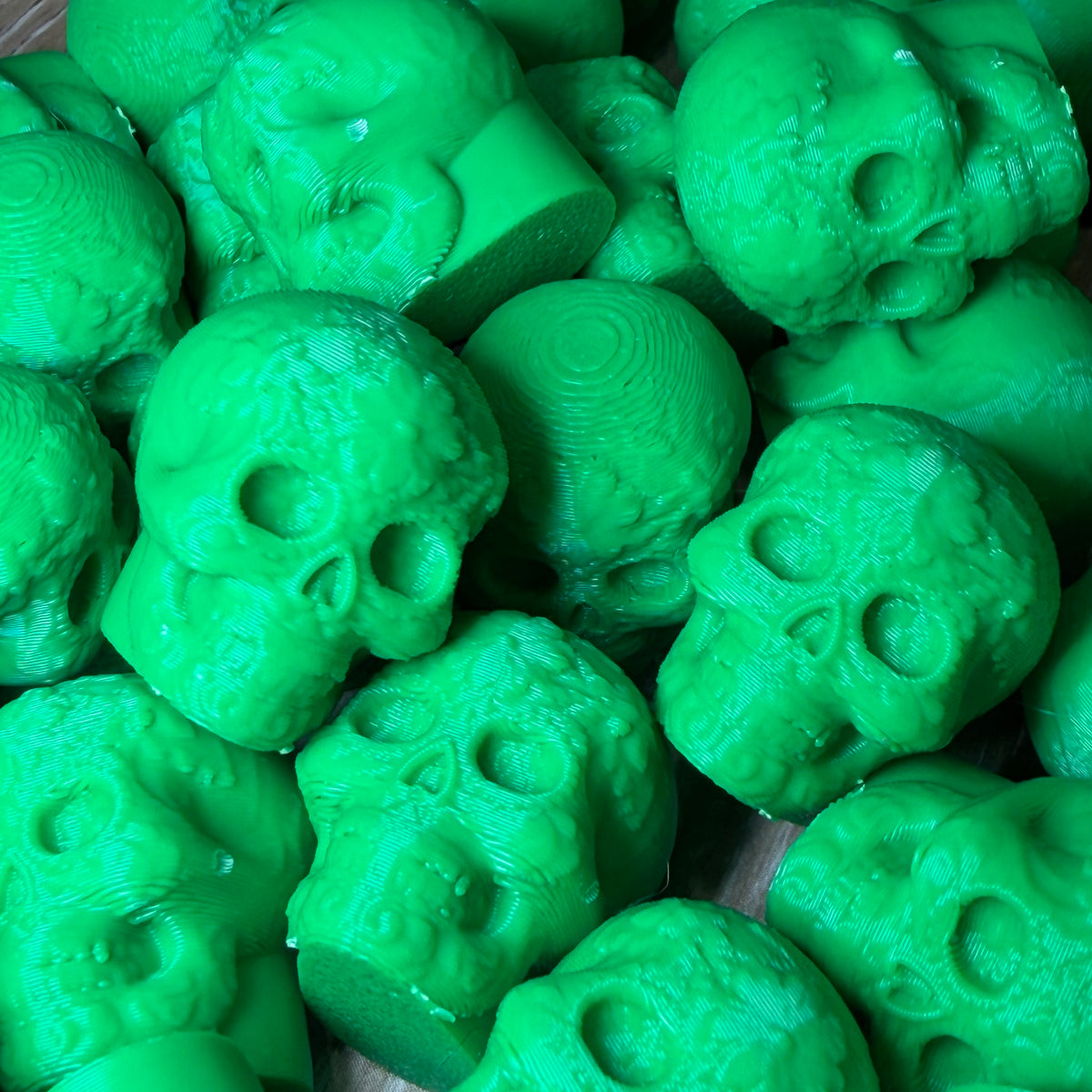 Sugar Skull Trinkets