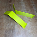 The Card Keeper in Chartruese