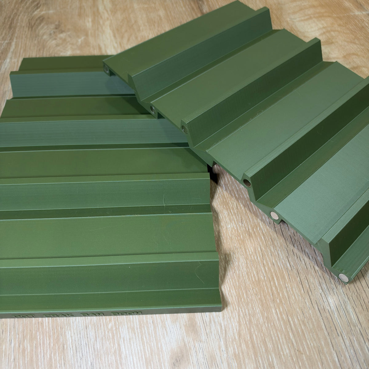The Quad Solo Rack