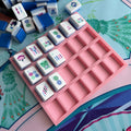 Short Tiles Mahjong Practice Board