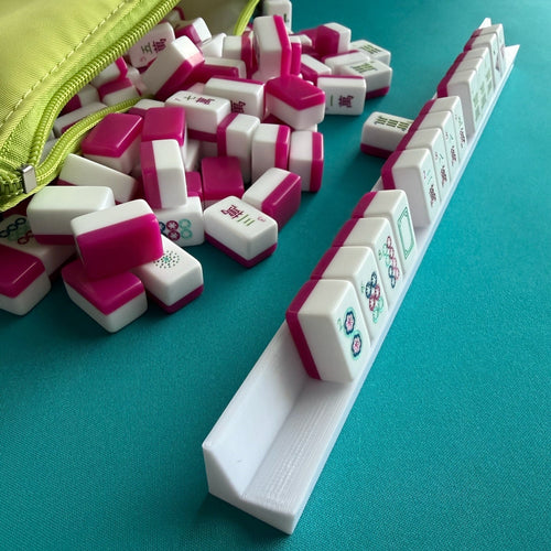 Mahjong Mini Travel Rack
