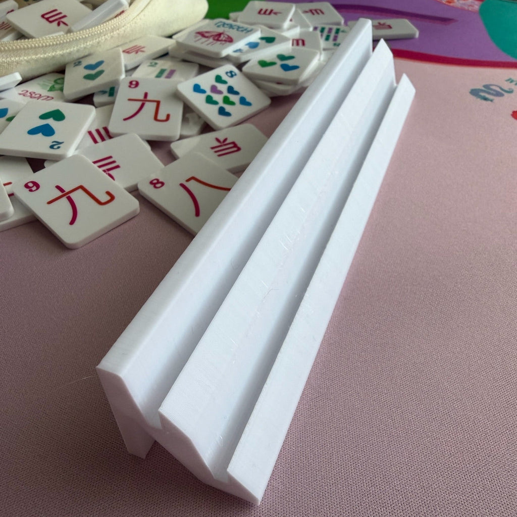 Mahjong Slim Two Tier Rack