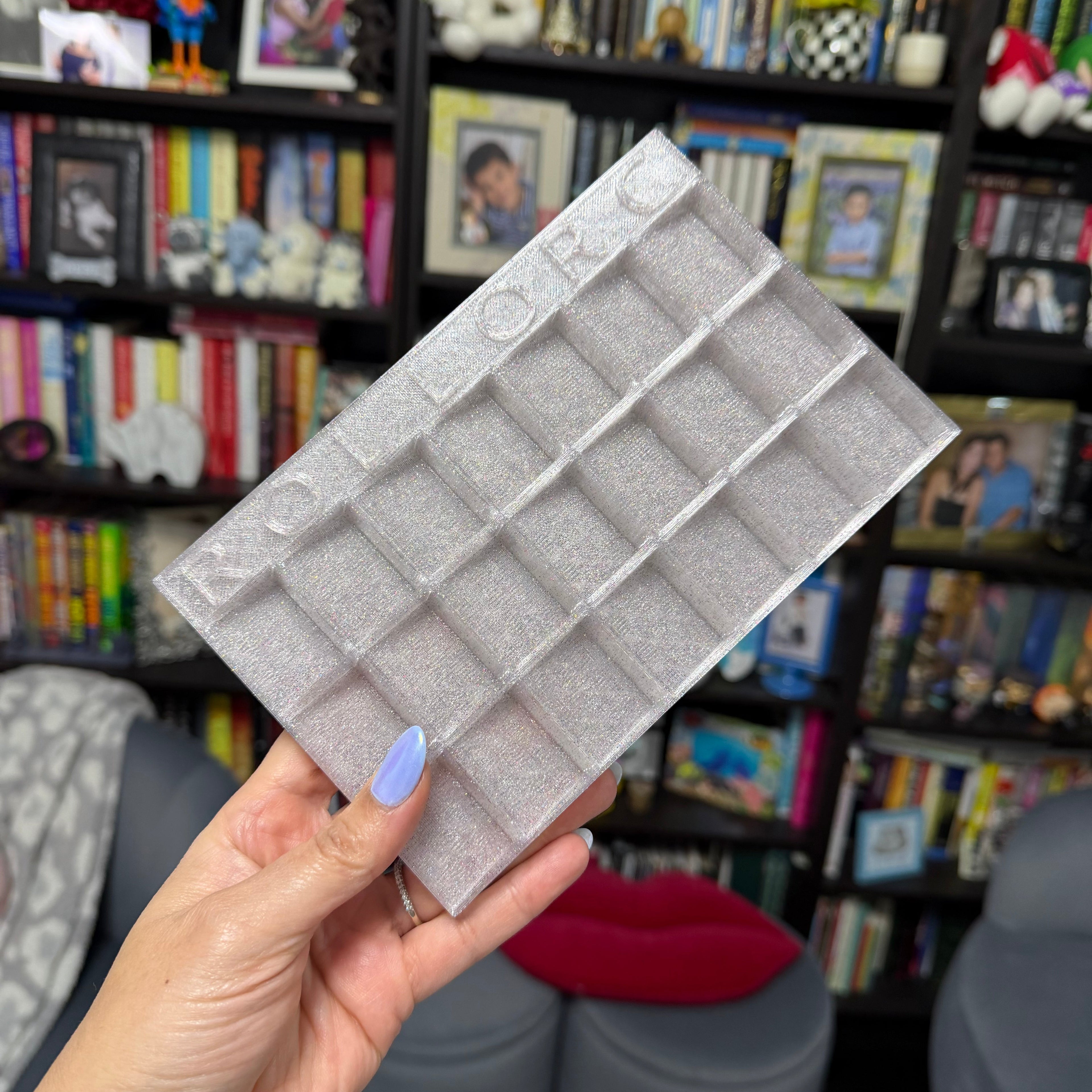 Charleston Practice Board with ROLLOR C (21 slots)