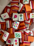 Oh My Mahjong Sunset Mahjong Tiles