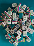 Oh My Mahjong Lagoon Mahjong Tiles
