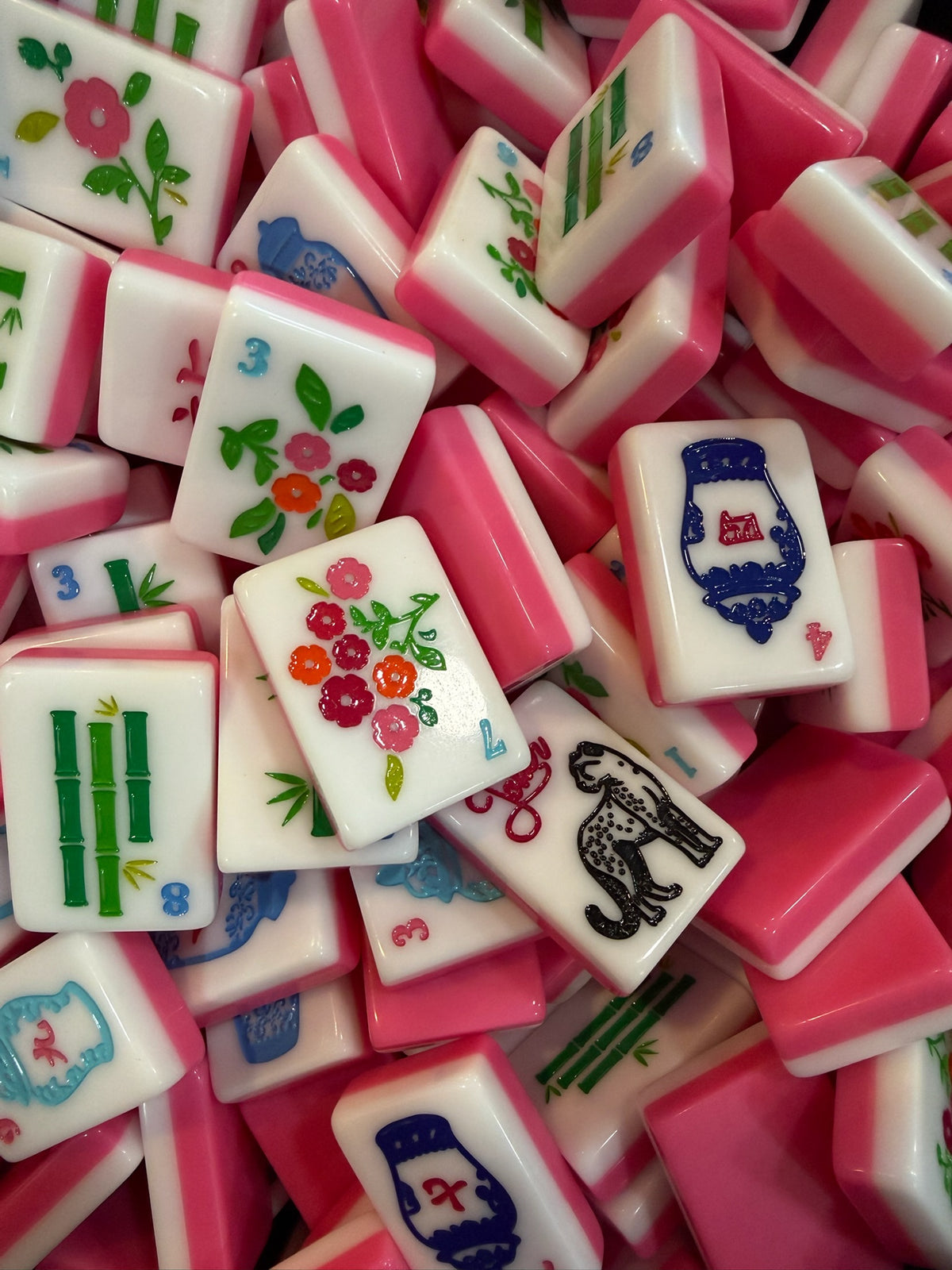 That Mahjong Moment Paradise Tile Set