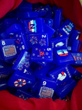 A Beautiful Line Patriotic Tile Set 1st Edition