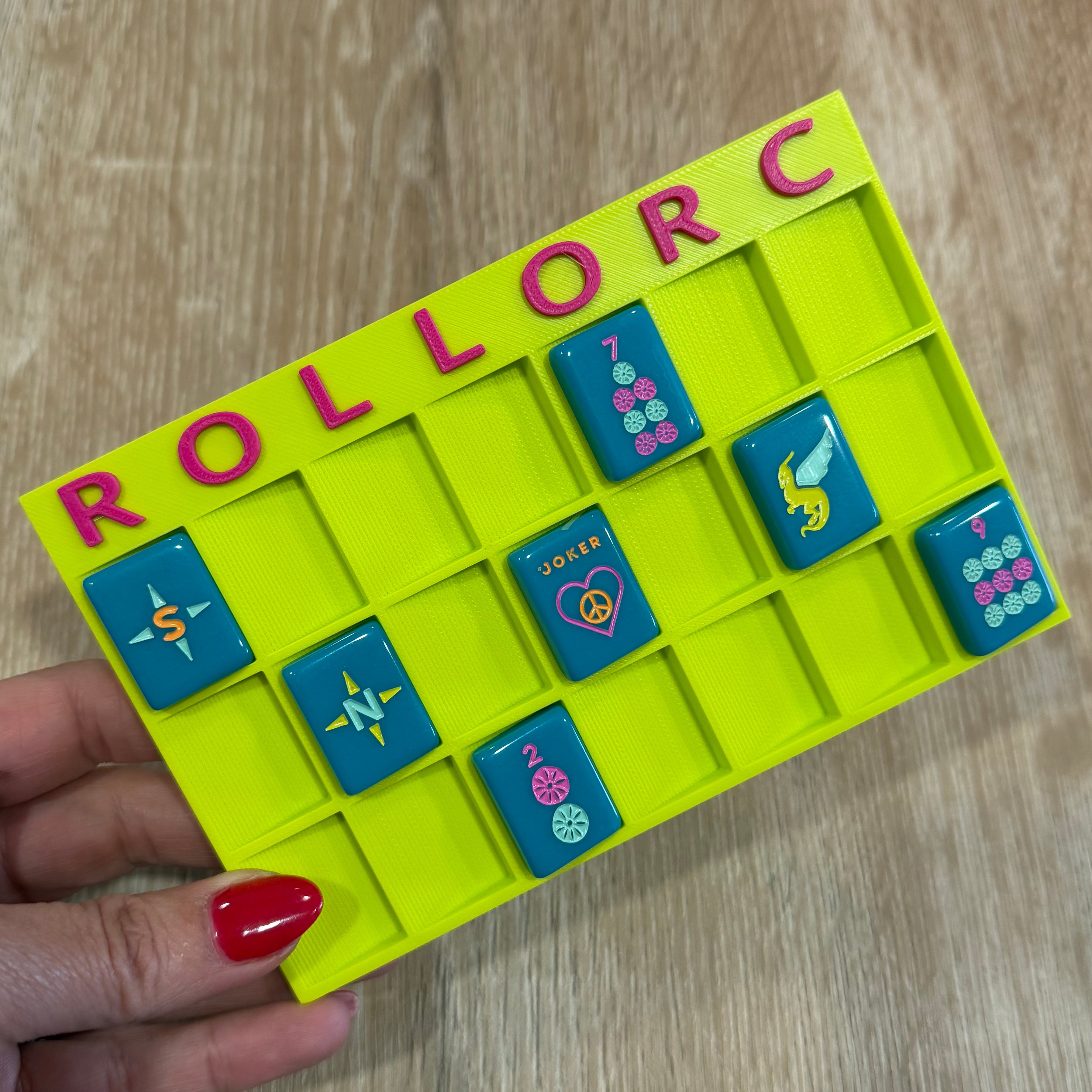 The Jet Setter Charleston Board